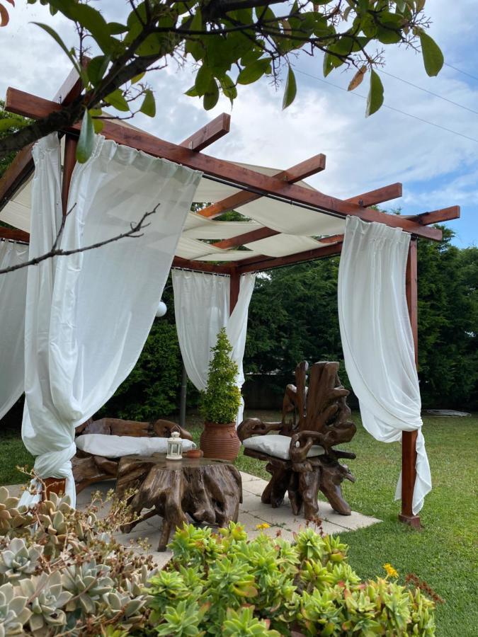 Apartamento Pansion Argo Nea Moudania Exterior foto