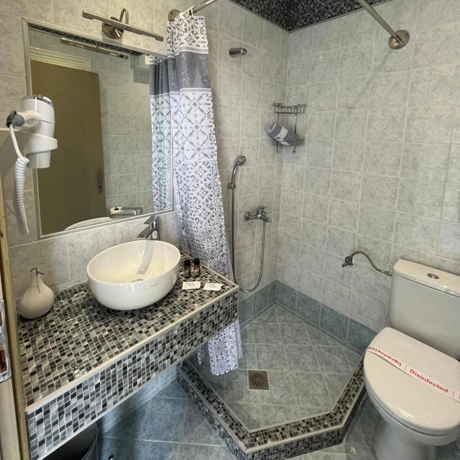 Apartamento Pansion Argo Nea Moudania Exterior foto