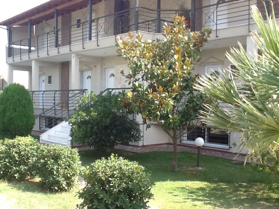 Apartamento Pansion Argo Nea Moudania Exterior foto