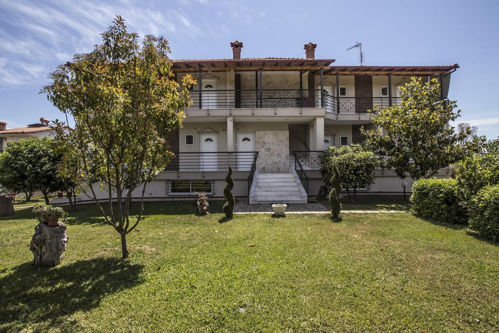 Apartamento Pansion Argo Nea Moudania Exterior foto